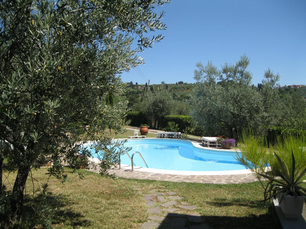 Oliveta Apartment Tavarnelle Val di Pesa Room photo