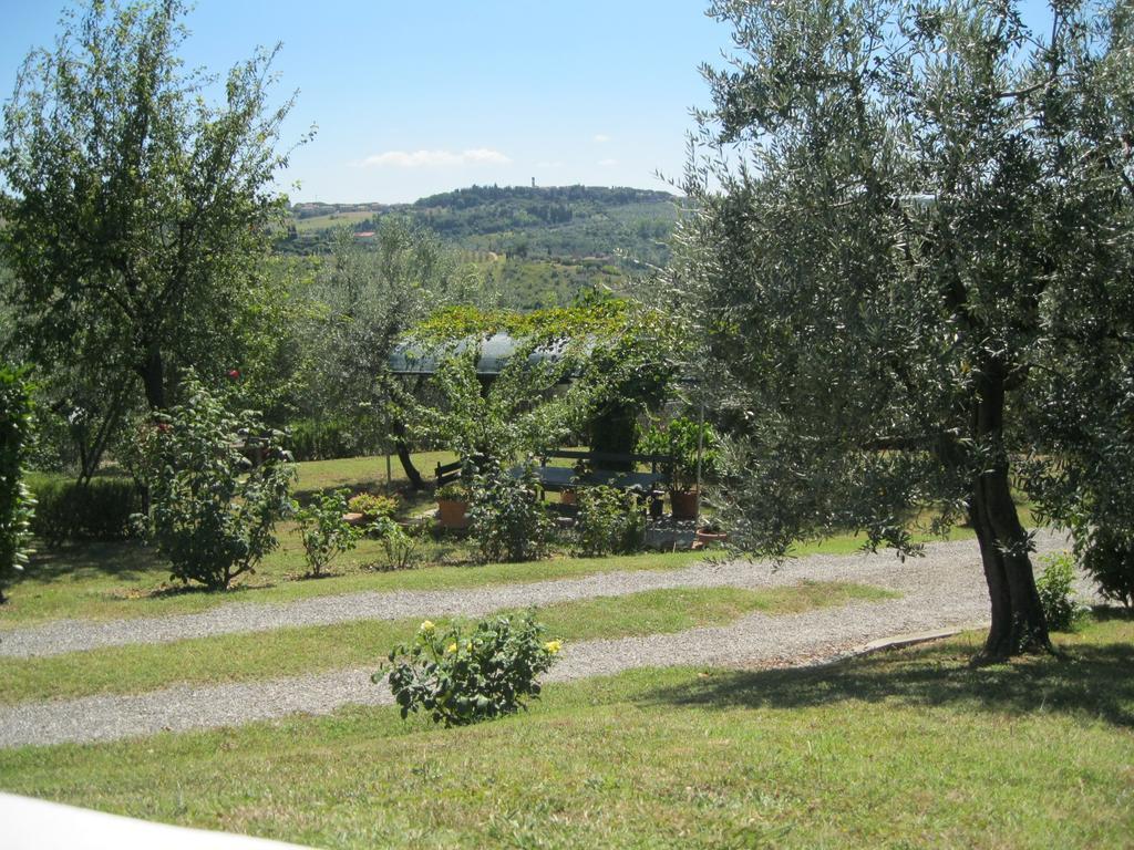 Oliveta Apartment Tavarnelle Val di Pesa Room photo