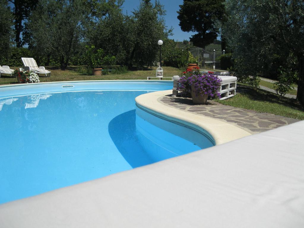Oliveta Apartment Tavarnelle Val di Pesa Room photo