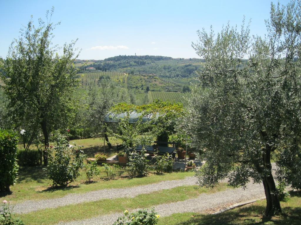 Oliveta Apartment Tavarnelle Val di Pesa Room photo
