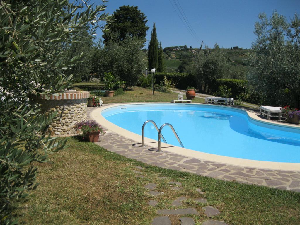 Oliveta Apartment Tavarnelle Val di Pesa Room photo