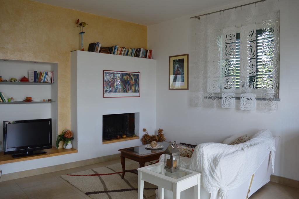 Oliveta Apartment Tavarnelle Val di Pesa Room photo