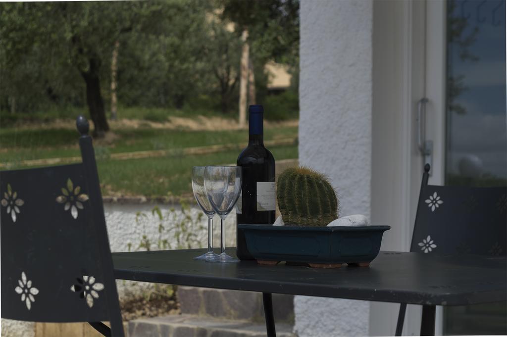 Oliveta Apartment Tavarnelle Val di Pesa Exterior photo