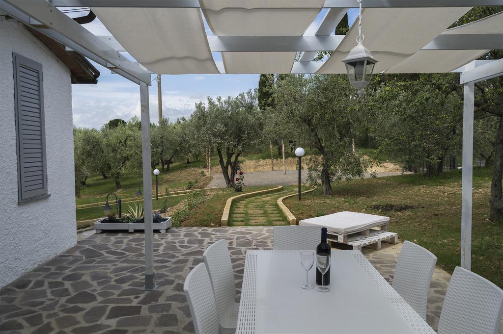 Oliveta Apartment Tavarnelle Val di Pesa Exterior photo