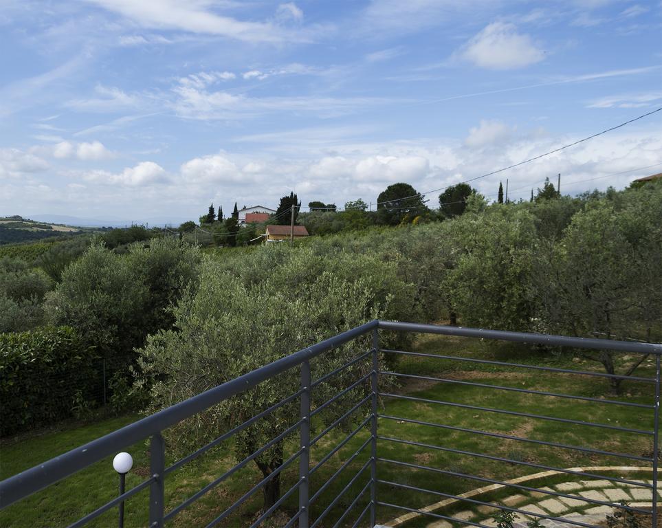 Oliveta Apartment Tavarnelle Val di Pesa Exterior photo