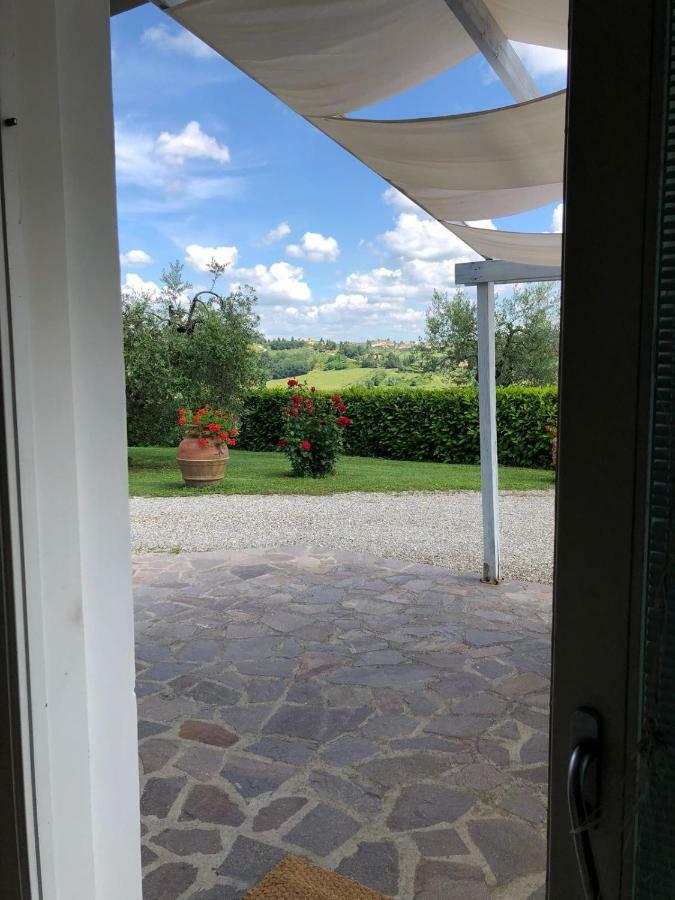 Oliveta Apartment Tavarnelle Val di Pesa Exterior photo